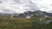 Archived webcam image showing Melchsee-Frutt Sportbahnen Bonistock on 16 Jun 2026 at 16:36