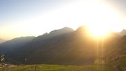 Archived webcam image showing Melchsee-Frutt Sportbahnen Bonistock on 24 Jun 2026 at 06:19