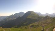 Archived webcam image showing Melchsee-Frutt Sportbahnen Bonistock on 24 Jun 2026 at 08:19