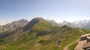 Archived webcam image showing Melchsee-Frutt Sportbahnen Bonistock on 24 Jun 2026 at 10:19