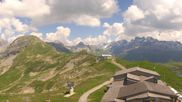 Archived webcam image showing Melchsee-Frutt Sportbahnen Bonistock on 24 Jun 2026 at 14:19