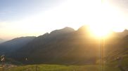 Archived webcam image showing Melchsee-Frutt Sportbahnen Bonistock on 30 Jun 2026 at 06:05