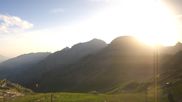 Archived webcam image showing Melchsee-Frutt Sportbahnen Bonistock on 30 Jun 2026 at 07:05