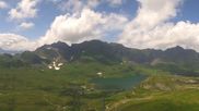 Archived webcam image showing Melchsee-Frutt Sportbahnen Bonistock on 30 Jun 2026 at 12:05