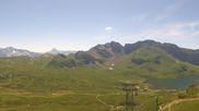 Archiviertes Webcam Bild: Bonistock Melchsee-Frutt Sportbahnen am 12.07.2026 um 14:08 Uhr