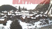 Archived webcam image showing Old village in 'Blatten' on 26 Feb 2026 at 07:54