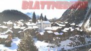 Archived webcam image showing Old village in 'Blatten' on 26 Feb 2026 at 10:54