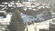 Archived webcam image showing Old village in 'Blatten' on 26 Feb 2026 at 14:54