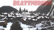Archived webcam image showing Old village in 'Blatten' on 26 Feb 2026 at 16:54