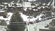 Archived webcam image showing Old village in 'Blatten' on 29 Mar 2026 at 14:09