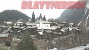 Archived webcam image showing Old village in 'Blatten' on 12 Apr 2026 at 12:02