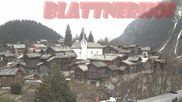 Archived webcam image showing Old village in 'Blatten' on 12 Apr 2026 at 14:02