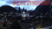 Archived webcam image showing Old village in 'Blatten' on 12 Apr 2026 at 20:48