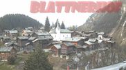 Archived webcam image showing Old village in 'Blatten' on 19 Apr 2026 at 06:19