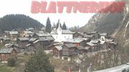 Archived webcam image showing Old village in 'Blatten' on 19 Apr 2026 at 07:19