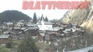 Archived webcam image showing Old village in 'Blatten' on 19 Apr 2026 at 08:19