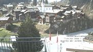 Archived webcam image showing Old village in 'Blatten' on 19 Apr 2026 at 10:19