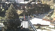 Archived webcam image showing Old village in 'Blatten' on 12 Oct 2026 at 10:50