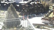 Archived webcam image showing Old village in 'Blatten' on 12 Oct 2026 at 12:50
