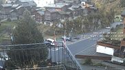 Archived webcam image showing Old village in 'Blatten' on 26 Oct 2026 at 07:49