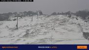 Archived webcam image showing Perisher: Cam Front Valley on 27 Mar 2026 at 07:07