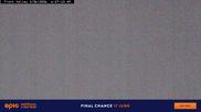 Archived webcam image showing Perisher: Cam Front Valley on 4 Jun 2026 at 22:45