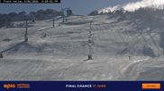 Archived webcam image showing Perisher: Cam Front Valley on 5 Jun 2026 at 06:45