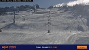 Archived webcam image showing Perisher: Cam Front Valley on 5 Jun 2026 at 07:45