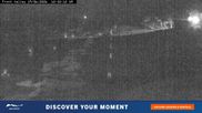 Archived webcam image showing Perisher: Cam Front Valley on 18 Jun 2026 at 16:18