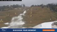 Archived webcam image showing Perisher: Cam Front Valley on 19 Jun 2026 at 02:18