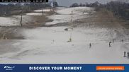 Archived webcam image showing Perisher: Cam Front Valley on 25 Jun 2026 at 00:08