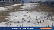 Archived webcam image showing Perisher: Cam Front Valley on 25 Jun 2026 at 02:08