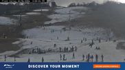 Archived webcam image showing Perisher: Cam Front Valley on 25 Jun 2026 at 07:08