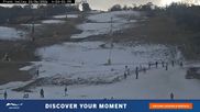 Archived webcam image showing Perisher: Cam Front Valley on 25 Jun 2026 at 08:08