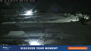 Archived webcam image showing Perisher: Cam Front Valley on 24 Jul 2026 at 16:50