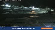 Archived webcam image showing Perisher: Cam Front Valley on 24 Jul 2026 at 18:50