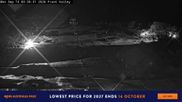 Archived webcam image showing Perisher: Cam Front Valley on 13 Sep 2026 at 16:45