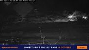 Archived webcam image showing Perisher: Cam Front Valley on 13 Sep 2026 at 18:45