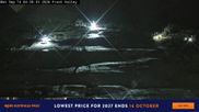 Archived webcam image showing Perisher: Cam Front Valley on 13 Sep 2026 at 20:45