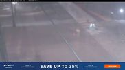 Archived webcam image showing Perisher: Cam Village Eight on 7 Aug 2026 at 22:10