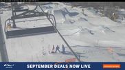 Archiviertes Webcam Bild: Perisher: Village Eight am 27.08.2026 um 00:43 Uhr