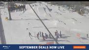 Archiviertes Webcam Bild: Perisher: Village Eight am 27.08.2026 um 02:43 Uhr