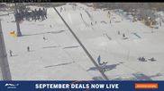 Archiviertes Webcam Bild: Perisher: Village Eight am 27.08.2026 um 04:43 Uhr