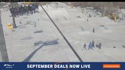 Archiviertes Webcam Bild: Perisher: Village Eight am 27.08.2026 um 07:43 Uhr