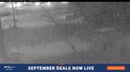Archived webcam image showing Perisher: Cam Village Eight on 6 Sep 2026 at 16:04