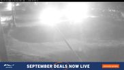 Archived webcam image showing Perisher: Cam Village Eight on 6 Sep 2026 at 20:04