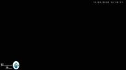 Archived webcam image showing Mellau - View from the mountain restaurant Simma on 13 Aug 2026 at 04:45