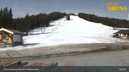 Archiviertes Webcam Bild: Zillertal Arena: Panoramarestaurant Filzsteinalm am 12.04.2026 um 09:57 Uhr
