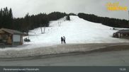 Archiviertes Webcam Bild: Zillertal Arena: Panoramarestaurant Filzsteinalm am 12.04.2026 um 13:57 Uhr