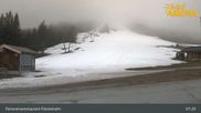 Archived webcam image showing Zillertal Arena: Panoramic Restaurant Filzsteinalm on 22 Apr 2026 at 07:10